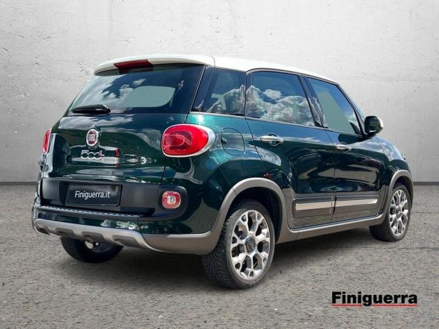 FIAT 500L 1.6 MultiJet Trekking 120cv - Foto 4