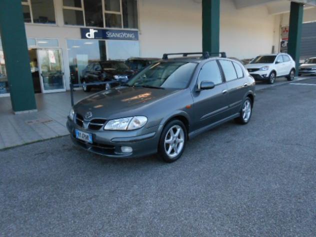 Nissan Almera Almera 2.2d SE