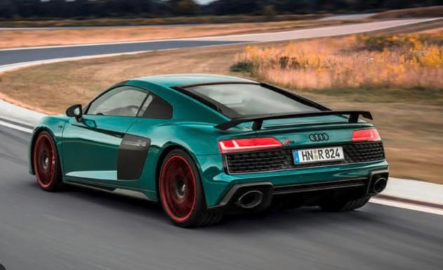 Audi R8 CoupV10 - 50 ESEMPLARI AL MONDO - Foto 3