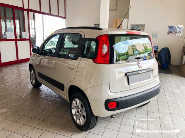 FIAT Panda Panda 0.9 TwinAir Turbo Natural Power Lounge - Foto 4