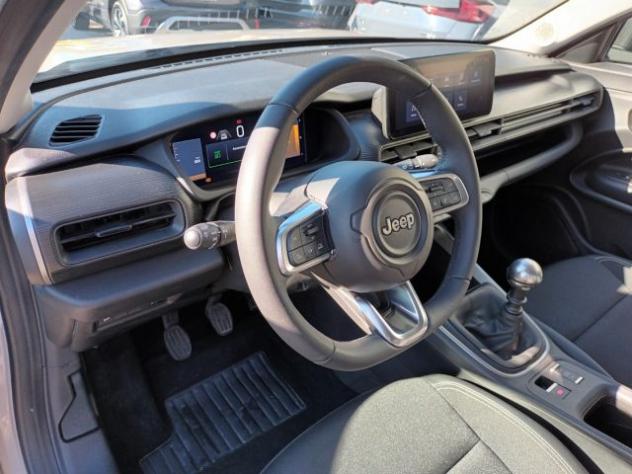 JEEP Avenger 1200 TURBO ALTITUDE 100CV CARPLAY CAM PDC"17 rif. 24086520 - Foto 10