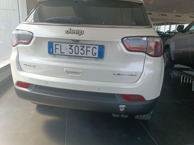 Jeep Compass 2.0 Multijet II 170 CV aut. 4WD Limited - Foto 10
