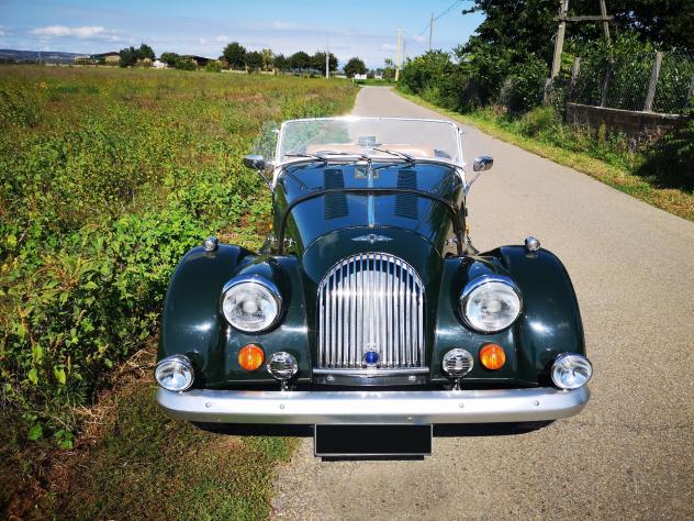 Morgan Plus 4 4/4 motore Ford - Foto 4