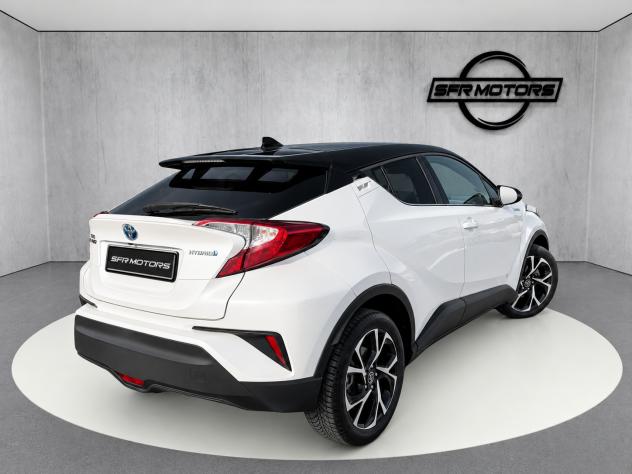 Toyota C-HR C-HR 1.8h Trend 2wd e-cvt - PROMO - Foto 4