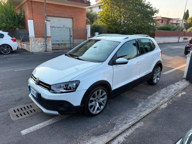 Volkswagen Polo CROSS 1.4 TDI 90CV DSG 5p. - Superprezzo - Foto 10