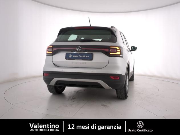 Volkswagen T-Cross 1.0 tsi Style 110cv dsg - Foto 3