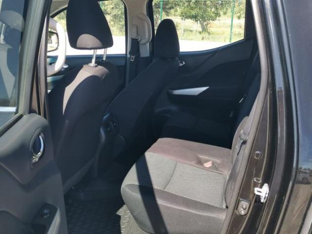 NISSAN Navara 2.3 dCi 4WD Double Cab Acenta / RIDOTTE+DIFFERENZ. rif. 23795276 - Foto 7