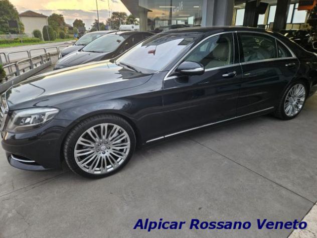 MERCEDES-BENZ S 500 4Matic Premium rif. 23797604 - Foto 9