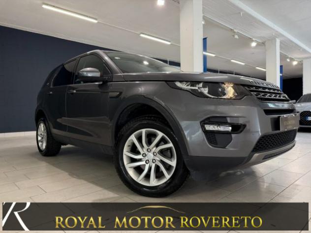LAND ROVER Discovery Sport 2.0 TD4 150 CV Auto Busi. Edit. Pure 78300 KM !!! rif. 24047071 - Foto 3