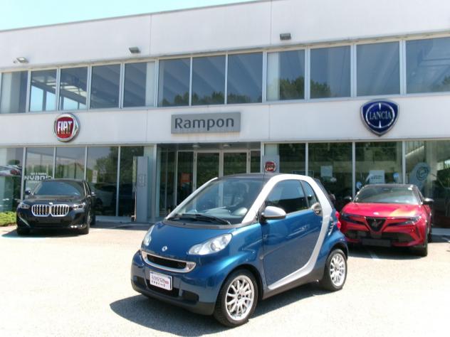 smart fortwo Fortwo 1.0 Passion 70cv