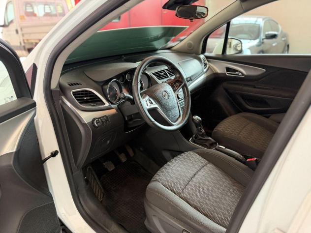 OPEL - Mokka - 1 6 Ecotec 115 CV 4x2 S&S Cosmo b-Color - Annunci Milano