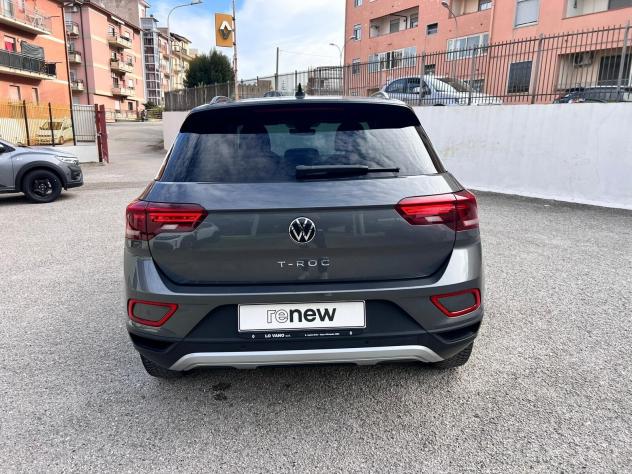 Volkswagen T-Roc 2.0 TDI SCR 150 CV DSG Life - Foto 6