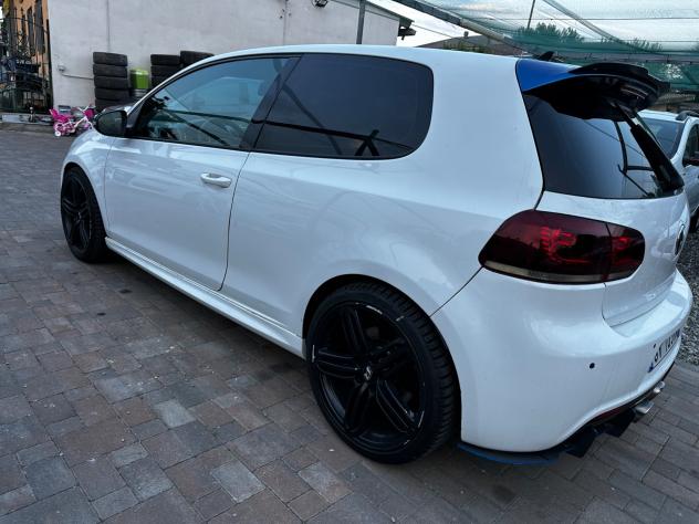 Volkswagen Golf R 2.0 TSI 4mot. DSG 5p. R - Foto 9