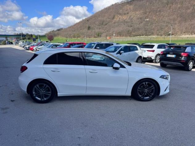 MERCEDES-BENZ A 180 d Automatica PREMIUM SPORT, TELECAMERA OK NEOPATEN rif. 23899363 - Foto 4
