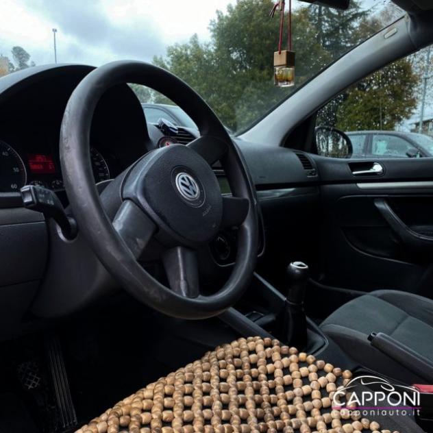 VOLKSWAGEN Golf 1.9 TDI 5p.OK NEOPATENTATI rif. 23699887 - Foto 7