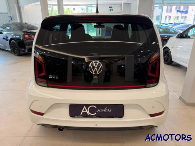 VOLKSWAGEN up! 1.0 TSI 5p. up! GTI BlueMotion Technology rif. 23789364 - Foto 6