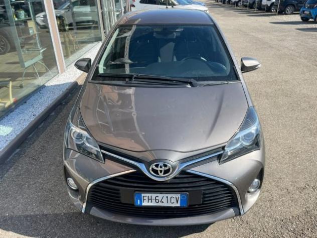 TOYOTA Yaris 1.0 5 porte Lounge rif. 24096850 - Foto 3
