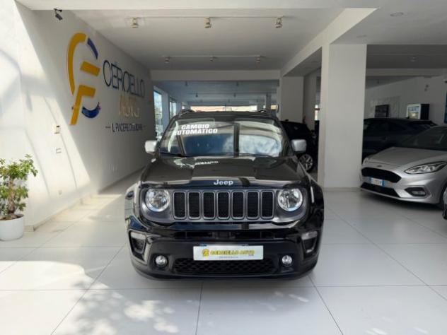 JEEP Renegade 1.5 Turbo T4 MHEV Limited tua da €199,00 mensili rif. 24077304 - Foto 4