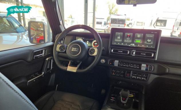 EMC 212 2.0 TGDI 8AT 4WD Diesel rif. 23550479 - Foto 7