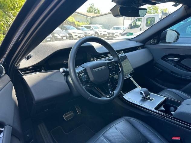 Land Rover Range Rover Evoque 2.0D I4 MHEV R-Dynamic SE AWD 204cv *PRONTA CONSEGNA, ACC, 20", PANORAMA, PROMO AZZURRA* - Foto 5