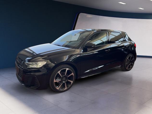 Audi A1 II 2019 Sportback Sportback 30 1.0 tfsi S Line Edition 116cv s-tronic - Foto 2