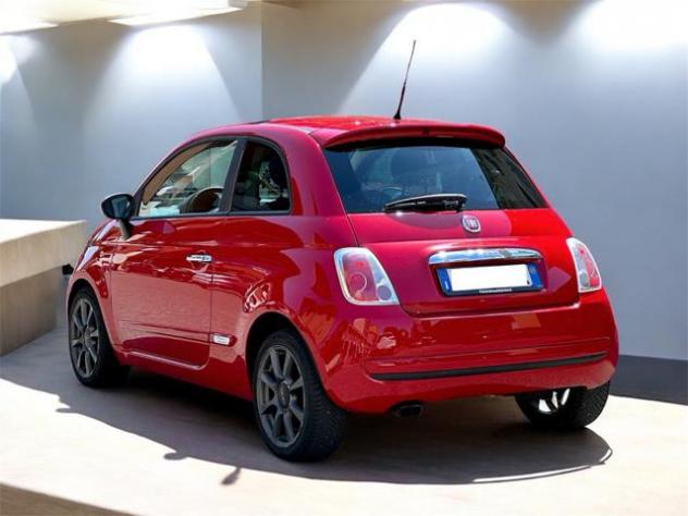 FIAT 500 0.9 TwinAir Turbo Lounge rif. 22279509 - Foto 5