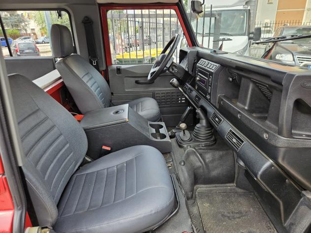 Land Rover Defender Defender 90 2.5 td5 - Foto 10
