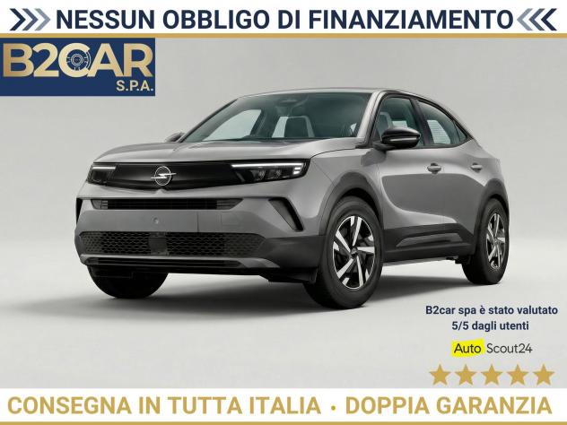Opel Mokka-E Full Electric 156cv GS