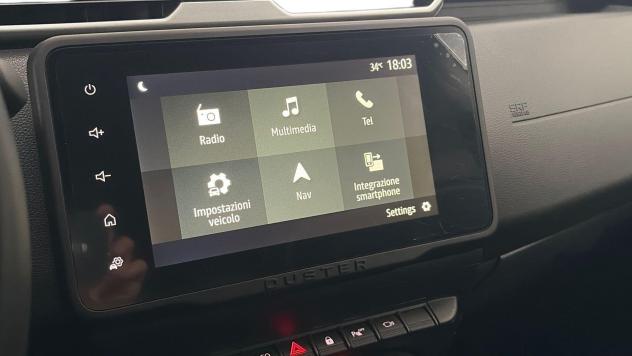 Dacia Duster 1.0 tce Journey UP Gpl 4x2 100cv - Foto 10