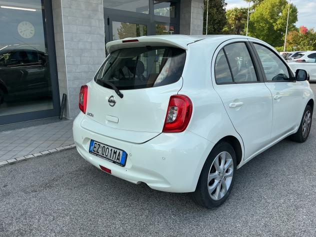 Nissan Micra 1.2 12V 5 porte GPL Eco Acenta - Foto 6