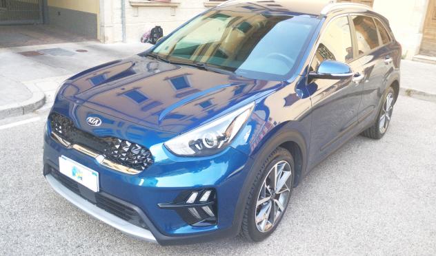 Kia Niro 1.6 GDi DCT HEV Style - Foto 2