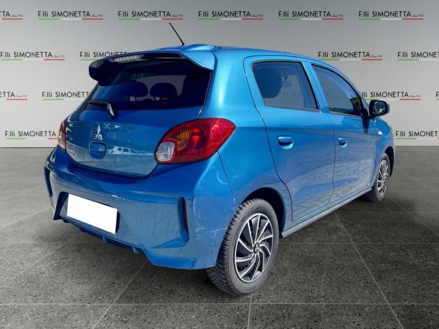 Mitsubishi Space Star 1.0 Funky - Foto 4