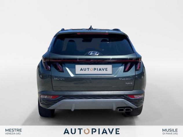 Hyundai Tucson Hybrid 1.6 HEV 2wd 230cv Exellence Auto - Foto 4