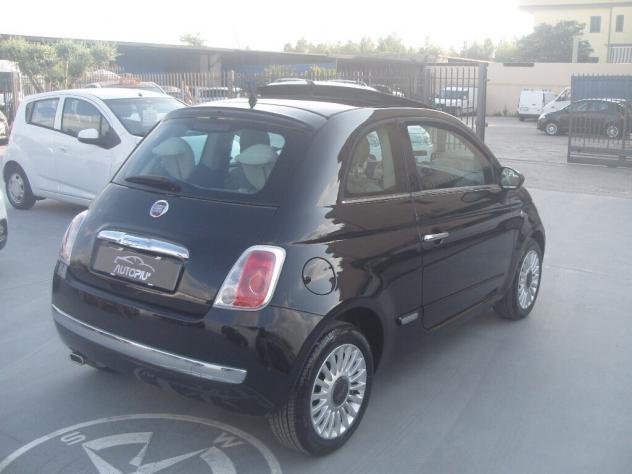 Fiat 500 1.2 Lounge TETTO APRIBILE - 2010 - Foto 5