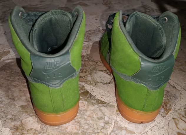 Scarpe Nike Verdi taglia 45 - Foto 4