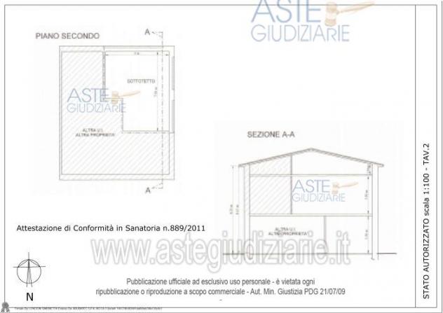 IMMOBILI-IMMOBILE RESIDENZIALE-Via Vecchia Pisana 2394, frazione S. Angelo in Campo - Foto 7