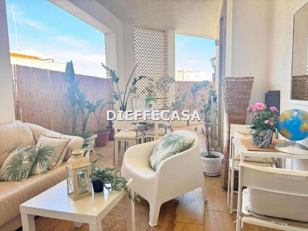 V2615 - In vendita Marsala appartamento con veranda in centro - Foto 2
