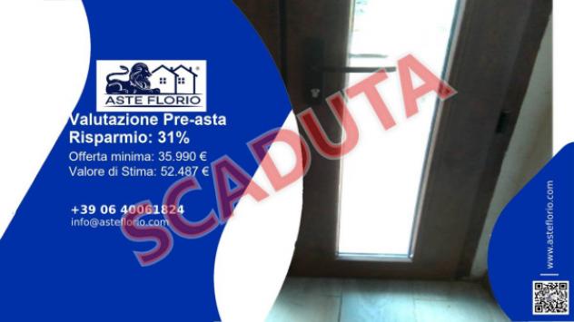 Immobile in asta di 80 m² in vendita a Somma Lombardo