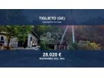 Immobile in asta di 220 m² in vendita a Tiglieto