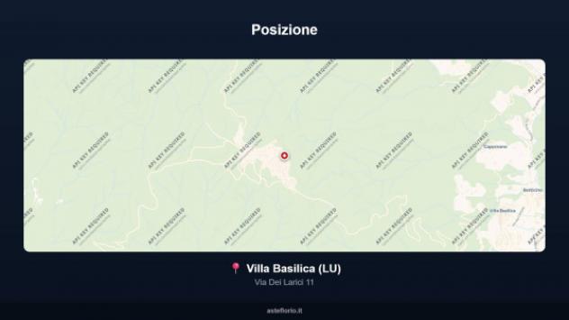 Immobile in asta di 106 m² con più di 5 locali in vendita a Villa Basilica - Foto 18