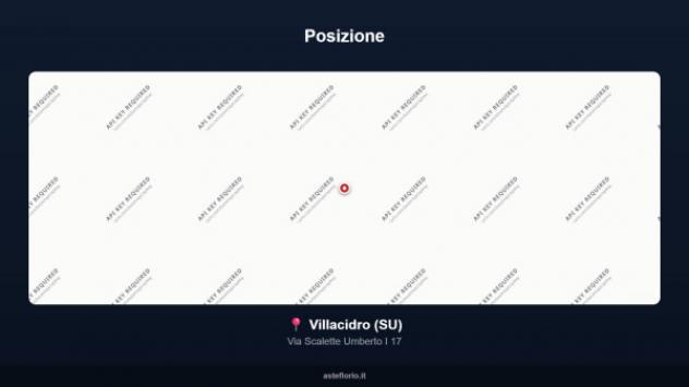 Immobile in asta di 133 m² in vendita a Villacidro - Foto 12