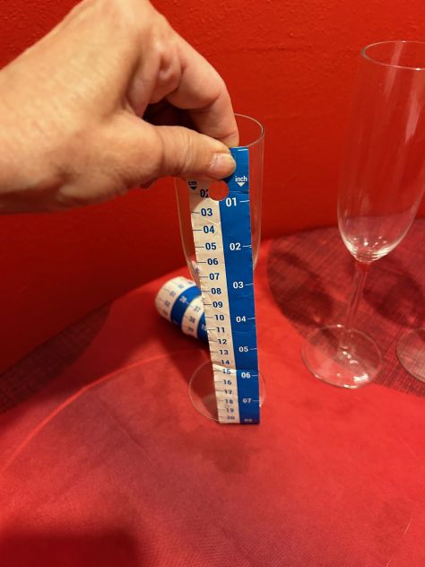 4 flutes cristallo - Foto 4
