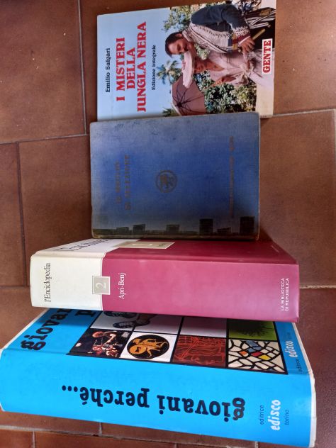 Libri vintage vari - Foto 3