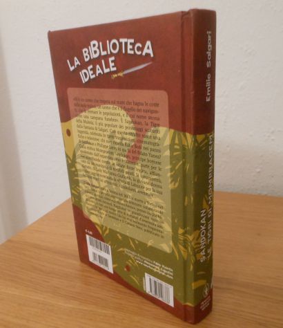 Sandokan le tigri di mompracem, Emilio Salgari, Newton Compton Editori 2008. - Foto 5