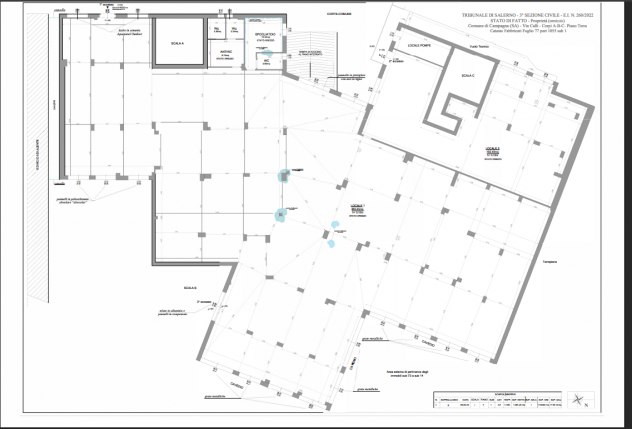 Tribunale di Salerno - RG 260/2022 Locale commerciale in asta - Foto 7