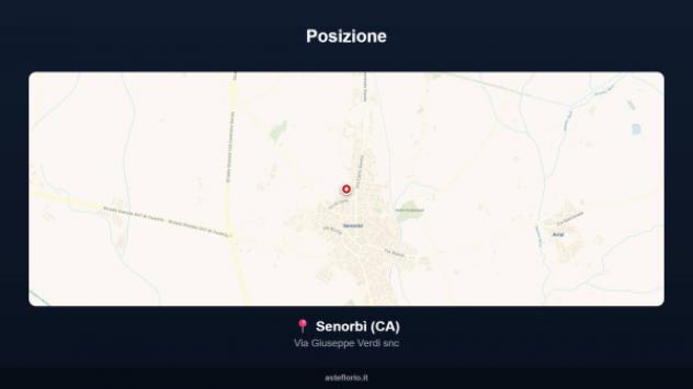 Immobile in asta di 400 m² in vendita a Senorbì - Foto 10