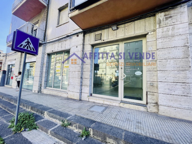2 Vetrine in affitto a Siracusa