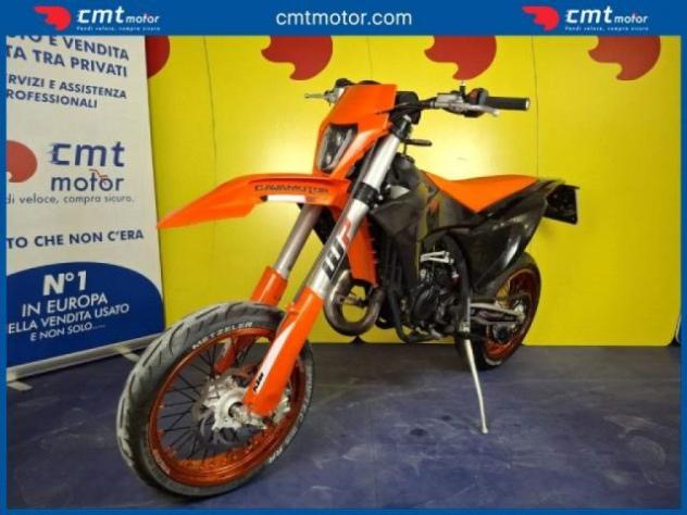 KTM 125 SX Finanziabile - Nero/Arancione - 46 rif. 24087468 - Foto 9