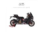 ITALJET MOTO DRAGSTER 700 TWIN LIMITED EDITION