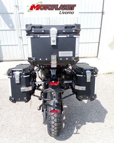 ZONTES ZT 703F ETC BLK - Foto 7